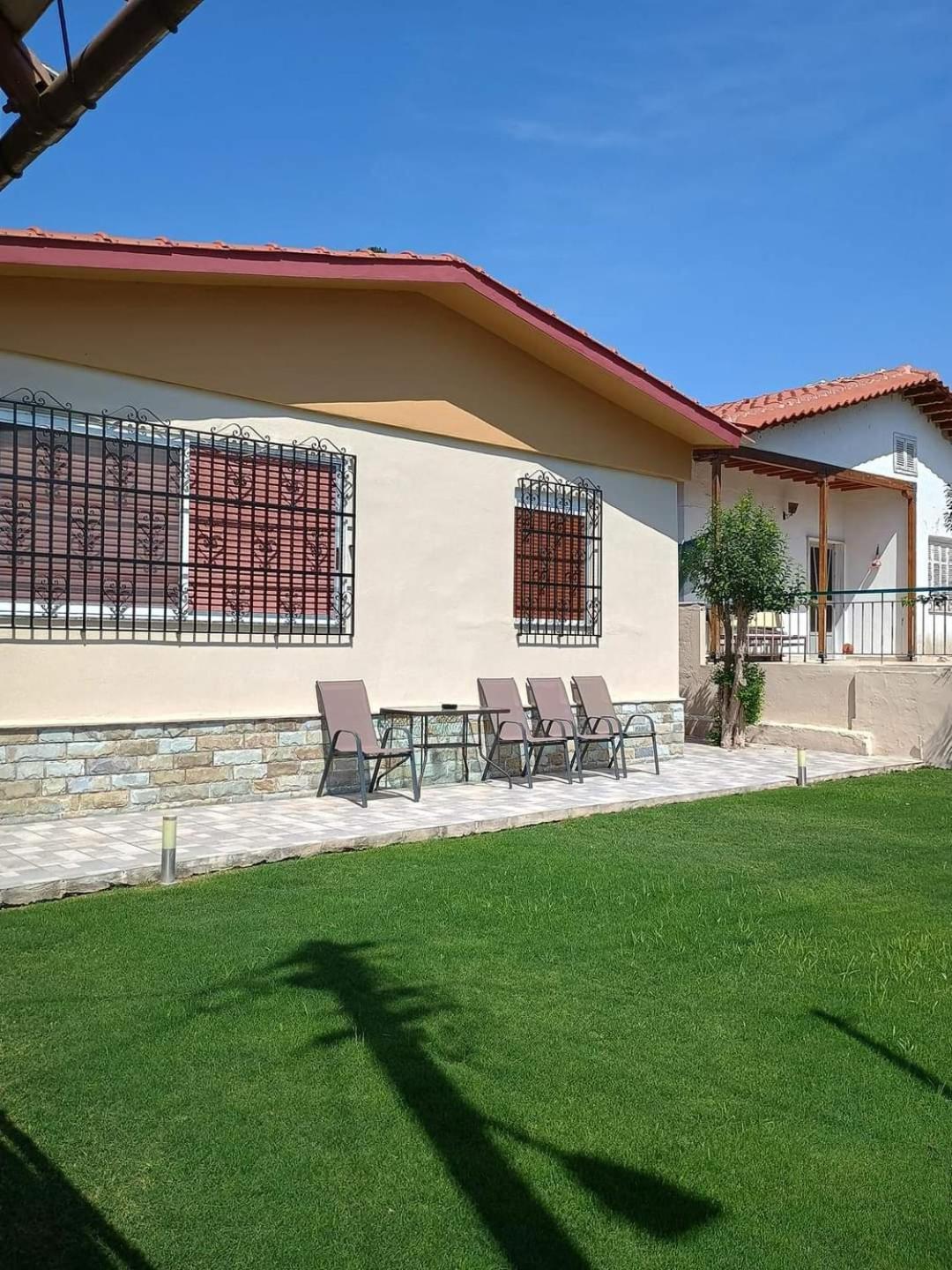 Kallikrateia'S Villa Next To The Sea Nea Kallikrateia Εξωτερικό φωτογραφία